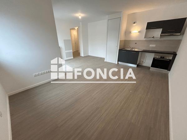Location Appartement 3 pièces 64.28 m² - 2 RUE DES PLATANES Rouen 76100