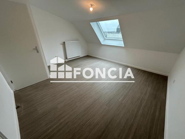 Location Appartement 3 pièces 64.28 m² - 2 RUE DES PLATANES Rouen 76100