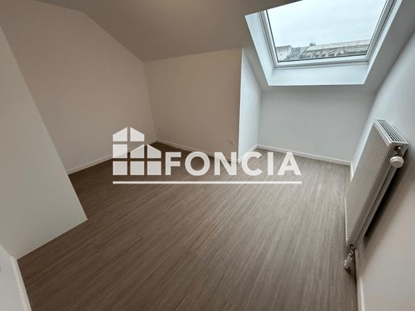 Location Appartement 3 pièces 64.28 m² - 2 RUE DES PLATANES Rouen 76100