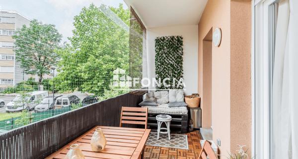À vendre Appartement 3 pièces 60 m² - Woippy 57140