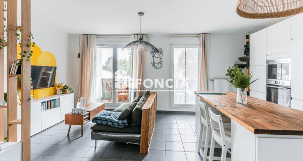 À vendre Appartement 3 pièces 60 m² - Woippy 57140