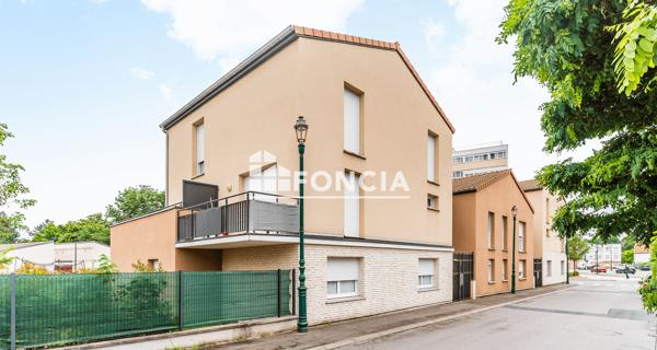 À vendre Appartement 3 pièces 60 m² - Woippy 57140