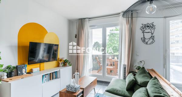 À vendre Appartement 3 pièces 60 m² - Woippy 57140