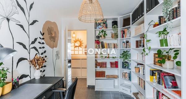 À vendre Appartement 3 pièces 60 m² - Woippy 57140