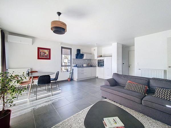 Achat appartement Bordeaux - 4 pièce(s) - 73 m² - 349 000 €