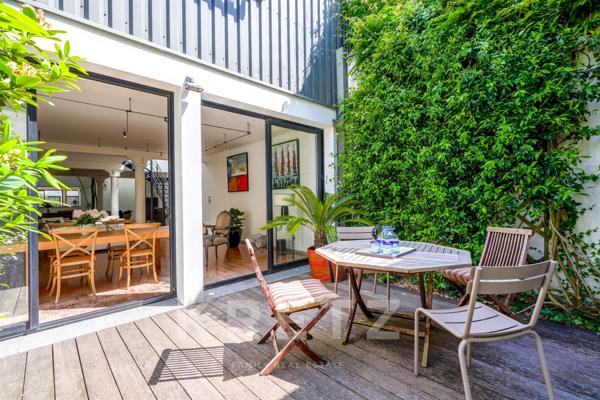 Loft élégant, situation privilégiée.