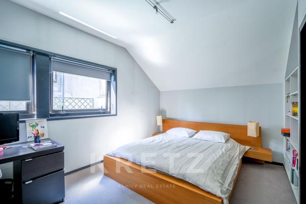 Loft élégant, situation privilégiée.