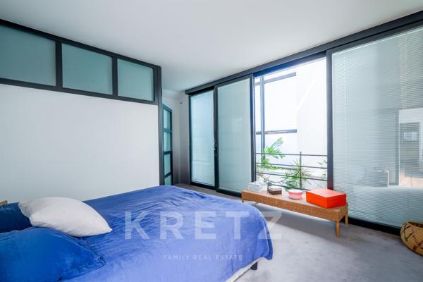 Loft élégant, situation privilégiée.