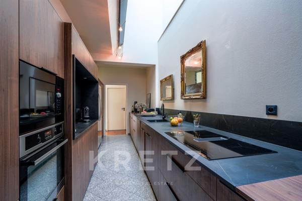 Loft élégant, situation privilégiée.