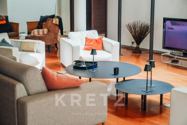 Loft élégant, situation privilégiée.