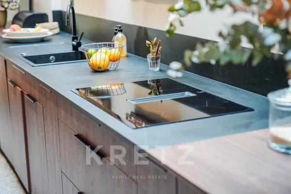 Loft élégant, situation privilégiée.