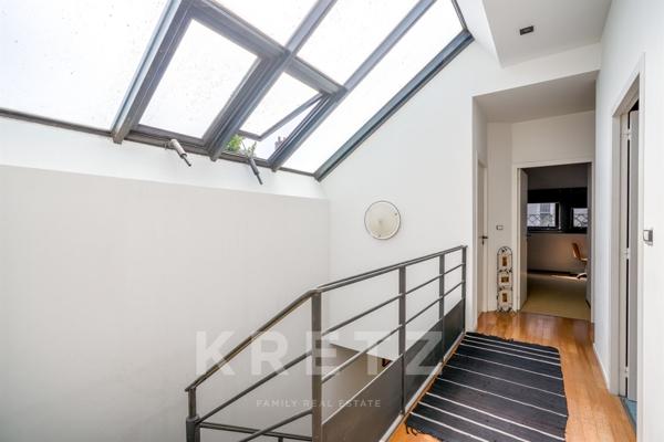 Loft élégant, situation privilégiée.