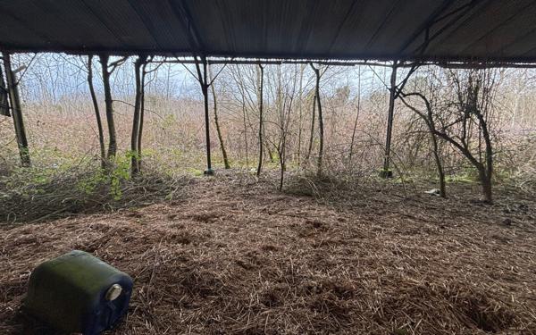 Maison à vendre    2 pièces •  Treignat