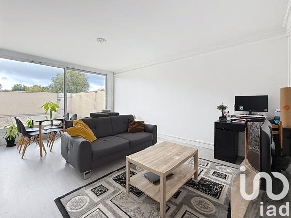 Appartement à vendre 3 pièces 60 m² Savigny-le-Temple