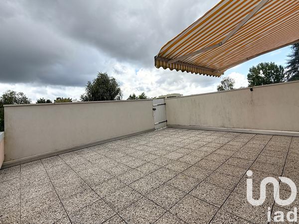 Appartement à vendre 3 pièces 60 m² Savigny-le-Temple