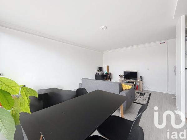 Appartement à vendre 3 pièces 60 m² Savigny-le-Temple