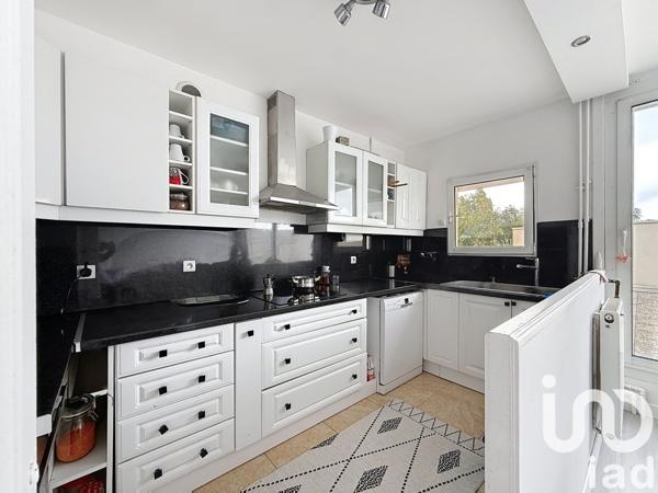 Appartement à vendre 3 pièces 60 m² Savigny-le-Temple