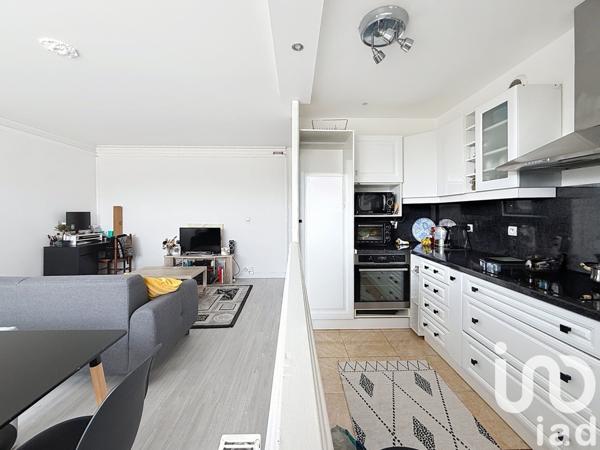 Appartement à vendre 3 pièces 60 m² Savigny-le-Temple