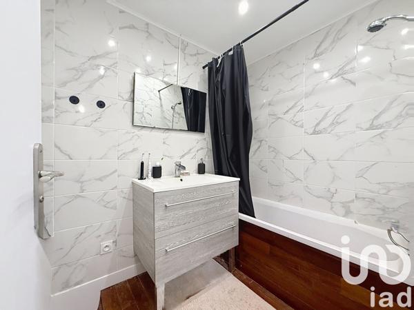 Appartement à vendre 3 pièces 60 m² Savigny-le-Temple