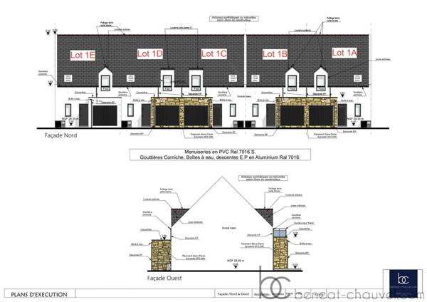 SARZEAU Maison 4 pièces 87 m²