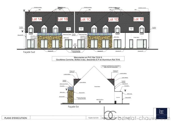 SARZEAU Maison 4 pièces 87 m²