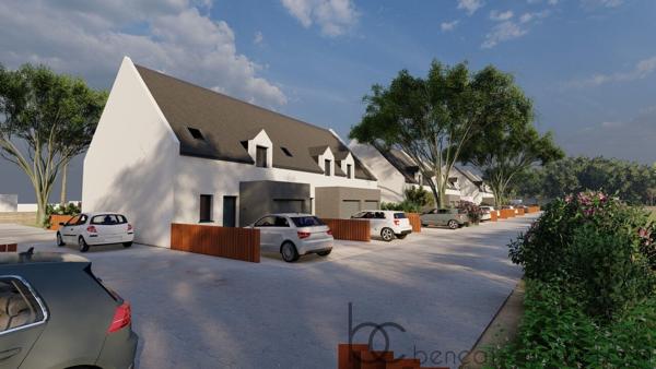 SARZEAU Maison 4 pièces 87 m²