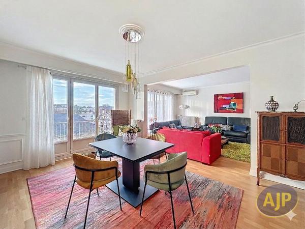 Appartement à vendre Nantes - 5 pièces, 118m² avec 3 chambre(s) à 399 000€ - AJP Immobilier Nantes Ouest