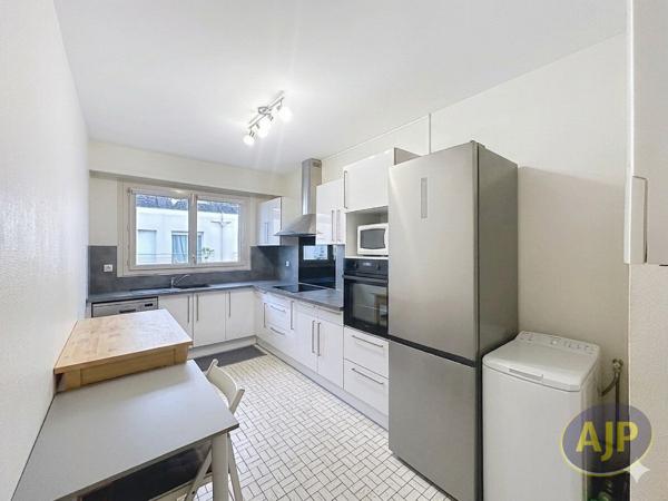 Appartement à vendre Nantes - 5 pièces, 118m² avec 3 chambre(s) à 399 000€ - AJP Immobilier Nantes Ouest