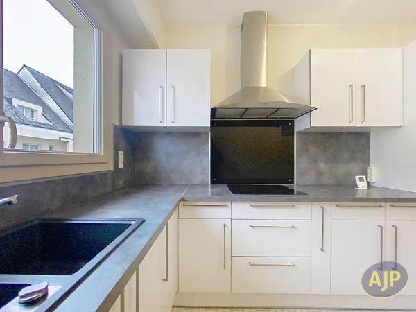 Appartement à vendre Nantes - 5 pièces, 118m² avec 3 chambre(s) à 399 000€ - AJP Immobilier Nantes Ouest