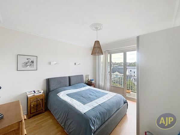 Appartement à vendre Nantes - 5 pièces, 118m² avec 3 chambre(s) à 399 000€ - AJP Immobilier Nantes Ouest
