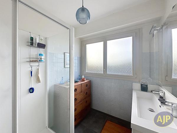 Appartement à vendre Nantes - 5 pièces, 118m² avec 3 chambre(s) à 399 000€ - AJP Immobilier Nantes Ouest