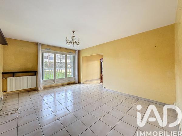 Appartement à vendre 4 pièces 80,28 m² Magny-les-Hameaux