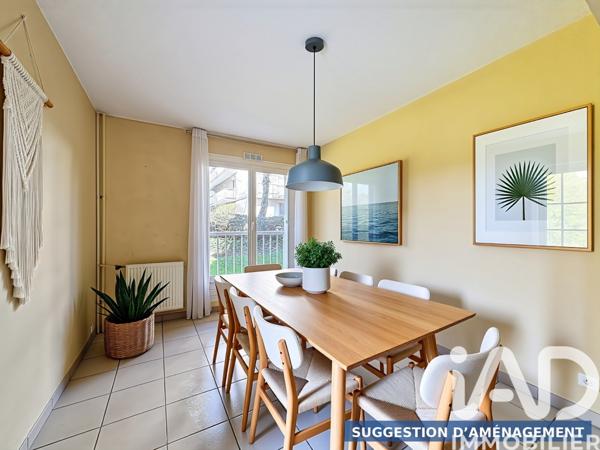 Appartement à vendre 4 pièces 80,28 m² Magny-les-Hameaux