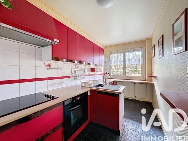 Appartement à vendre 4 pièces 80,28 m² Magny-les-Hameaux