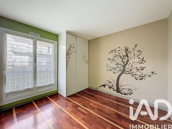 Appartement à vendre 4 pièces 80,28 m² Magny-les-Hameaux