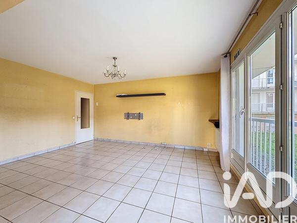 Appartement à vendre 4 pièces 80,28 m² Magny-les-Hameaux