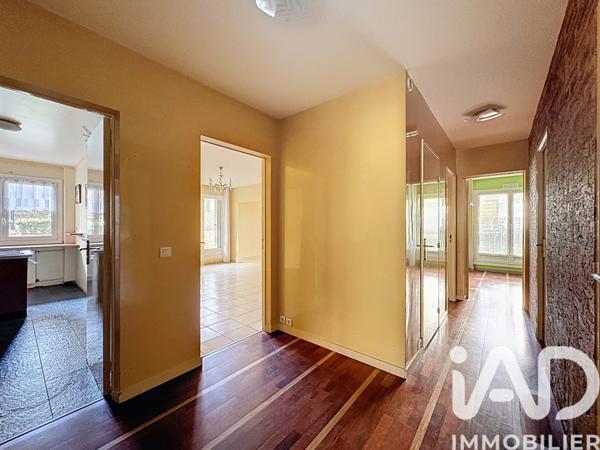 Appartement à vendre 4 pièces 80,28 m² Magny-les-Hameaux
