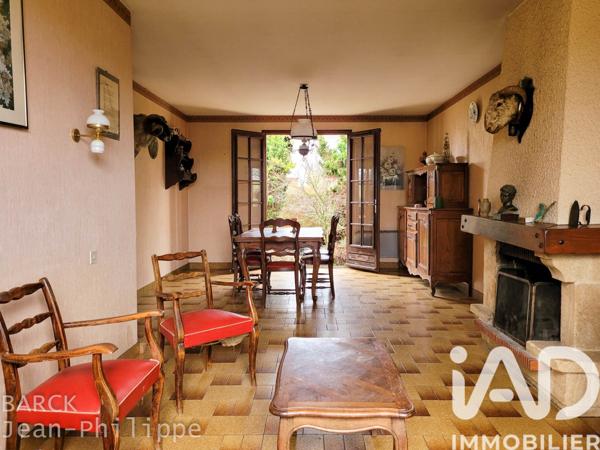 Maison à vendre 4 pièces 92,5 m² Aubusson