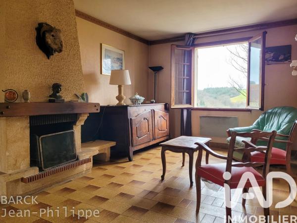 Maison à vendre 4 pièces 92,5 m² Aubusson