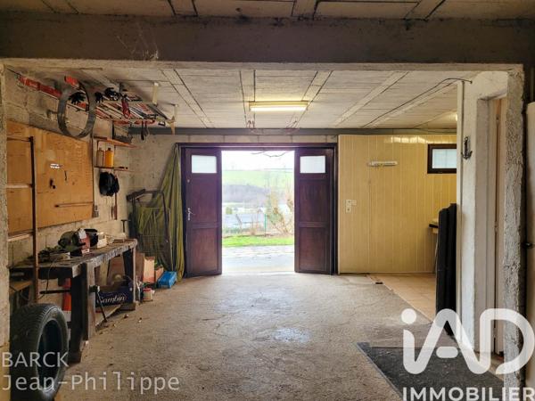 Maison à vendre 4 pièces 92,5 m² Aubusson