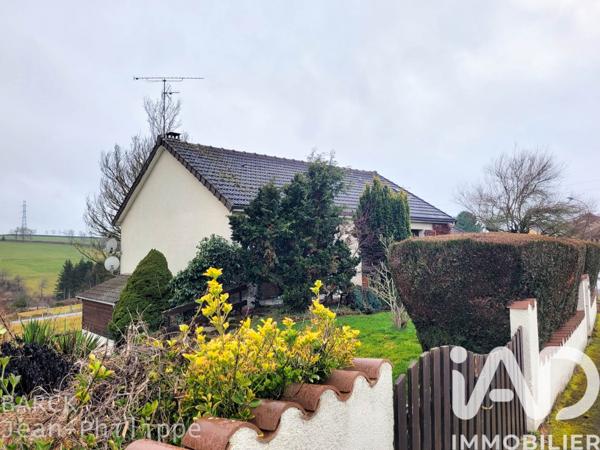 Maison à vendre 4 pièces 92,5 m² Aubusson