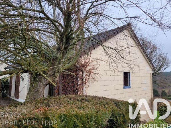Maison à vendre 4 pièces 92,5 m² Aubusson