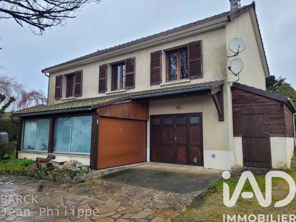 Maison à vendre 4 pièces 92,5 m² Aubusson