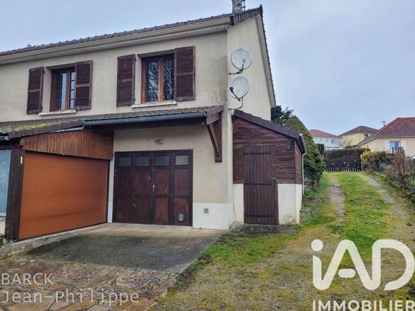 Maison à vendre 4 pièces 92,5 m² Aubusson