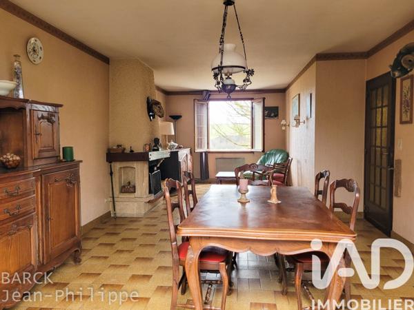 Maison à vendre 4 pièces 92,5 m² Aubusson