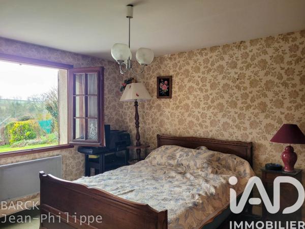 Maison à vendre 4 pièces 92,5 m² Aubusson