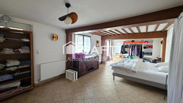 Belle maison lumineuse