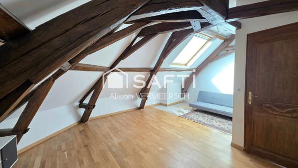 Belle maison lumineuse