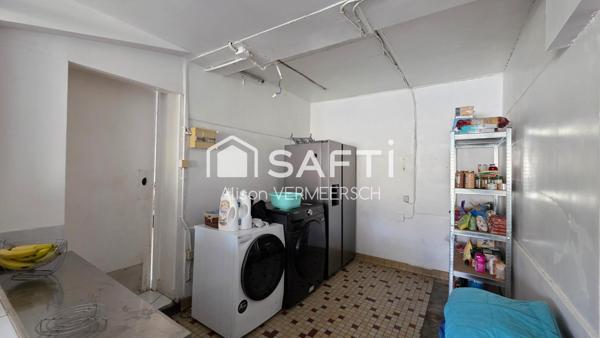 Belle maison lumineuse