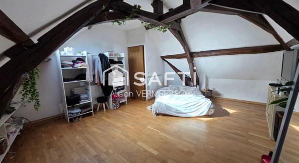 Belle maison lumineuse